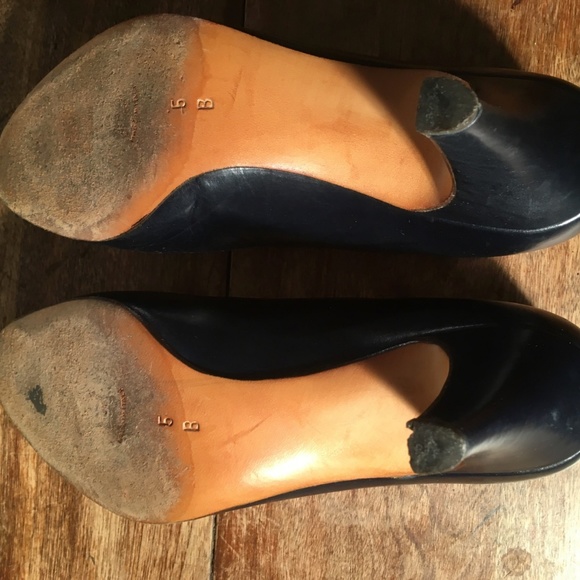 Erina Peep Toe Pumps - Picture 6 of 6